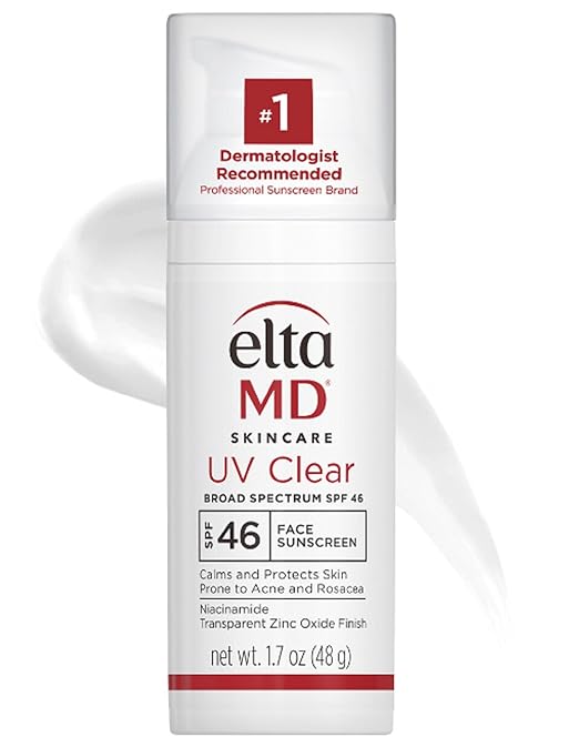 UV Clear Broad-Spectrum SPF 46 1.7oz / 48g