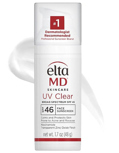 UV Clear Broad-Spectrum SPF 46 1.7oz / 48g